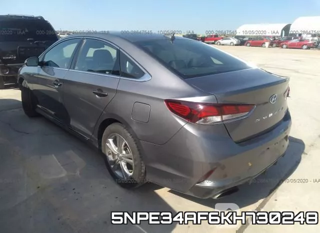 5NPE34AF6KH730248 фото 4