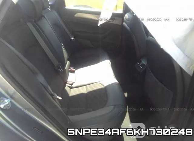 5NPE34AF6KH730248 фото 9