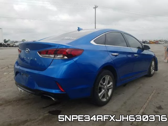 5NPE34AFXJH630376 фото 5