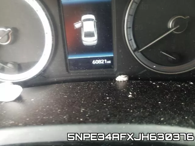 5NPE34AFXJH630376 фото 9