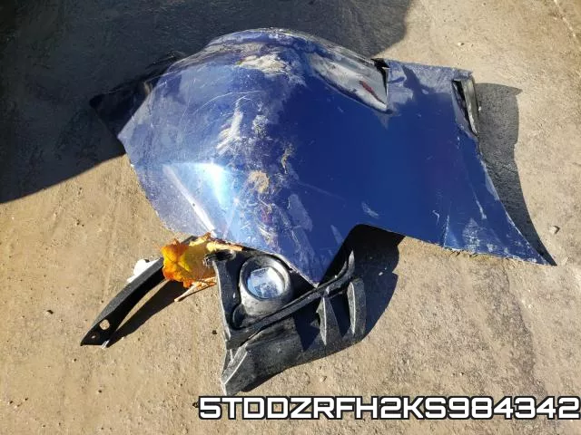 5TDDZRFH2KS984342 фото 10