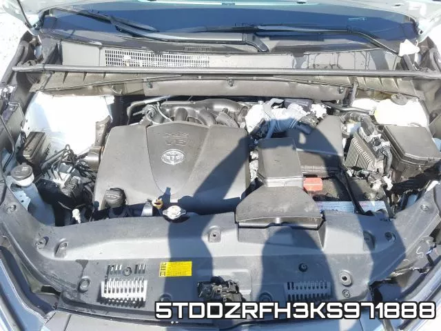 5TDDZRFH3KS971888 фото 8