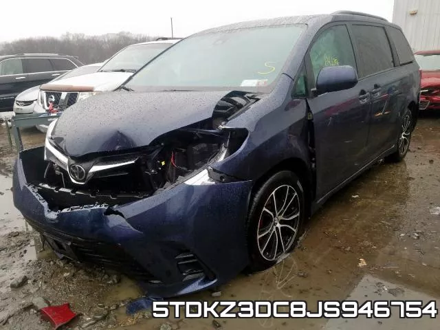 5TDKZ3DC8JS946754 фото 3
