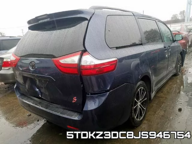 5TDKZ3DC8JS946754 фото 5