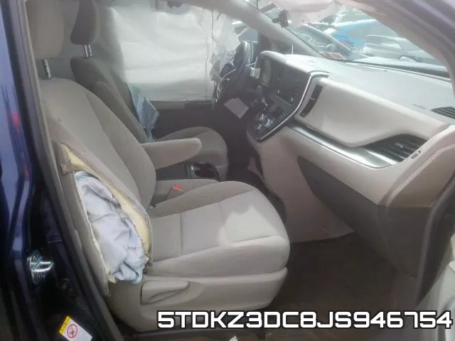 5TDKZ3DC8JS946754 фото 6