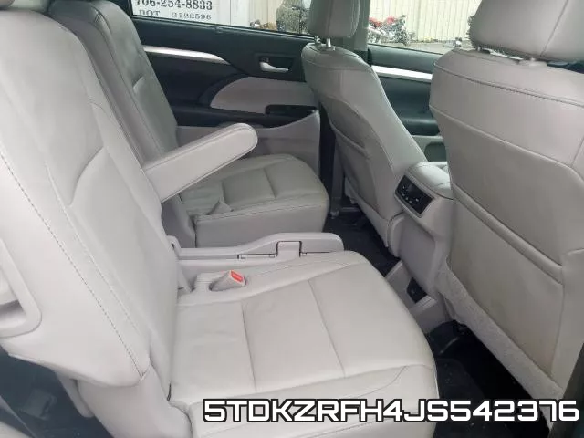 5TDKZRFH4JS542376 фото 7
