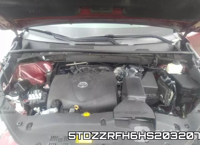 5TDZZRFH6HS203207 фото 2