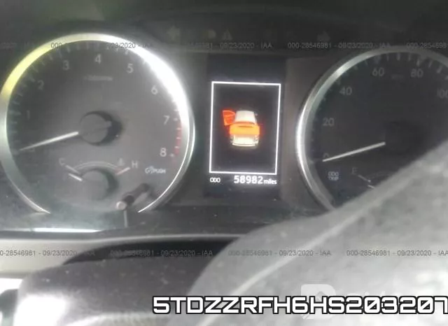 5TDZZRFH6HS203207 фото 8