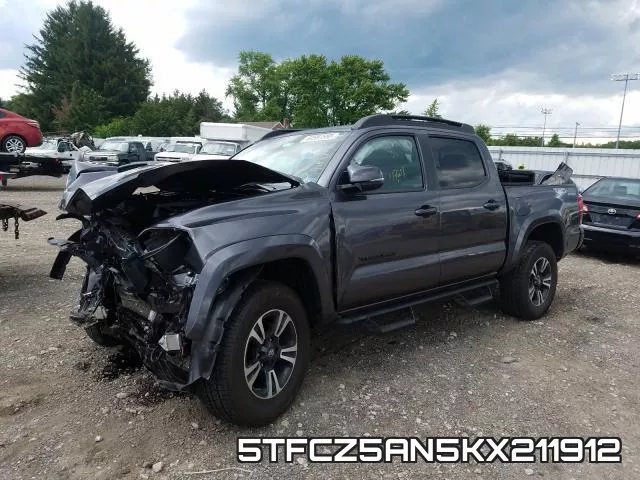 5TFCZ5AN5KX211912 фото 3