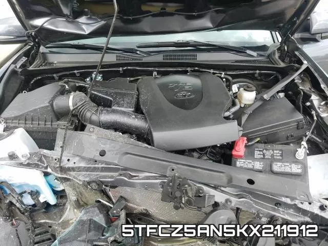 5TFCZ5AN5KX211912 фото 8