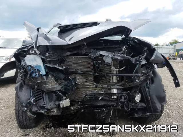 5TFCZ5AN5KX211912 фото 10