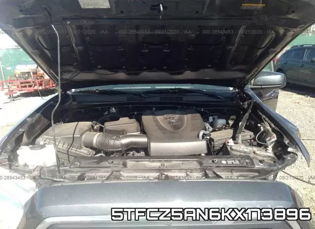 5TFCZ5AN6KX173896 фото 2