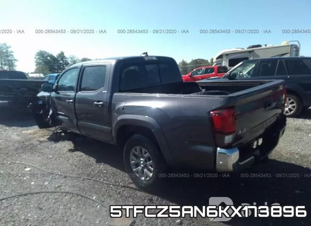 5TFCZ5AN6KX173896 фото 4