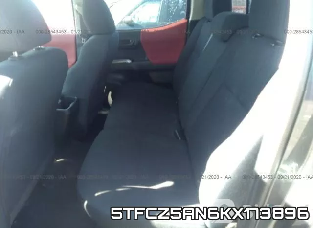 5TFCZ5AN6KX173896 фото 9