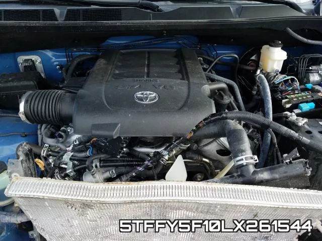 5TFFY5F10LX261544 фото 8