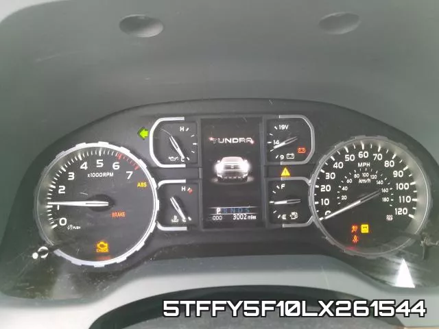 5TFFY5F10LX261544 фото 9