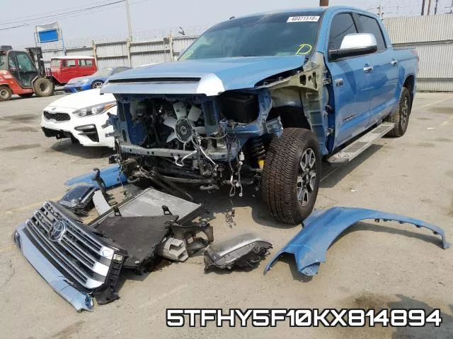 5TFHY5F10KX814894 фото 3