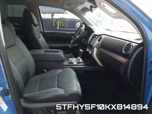 5TFHY5F10KX814894 фото 6