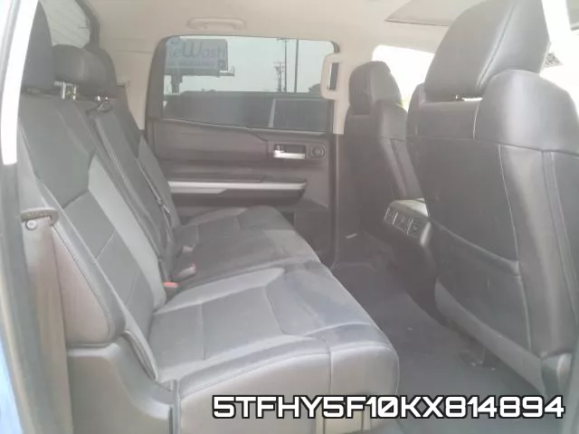 5TFHY5F10KX814894 фото 7