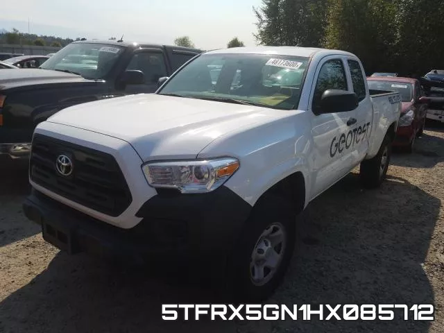5TFRX5GN1HX085712 фото 3