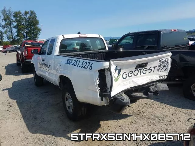5TFRX5GN1HX085712 фото 4