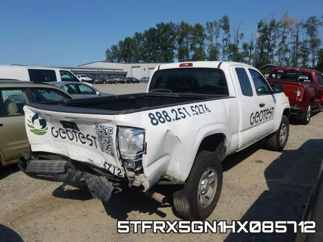 5TFRX5GN1HX085712 фото 5