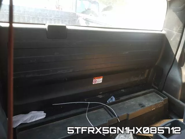 5TFRX5GN1HX085712 фото 7