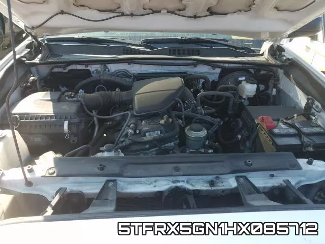 5TFRX5GN1HX085712 фото 8