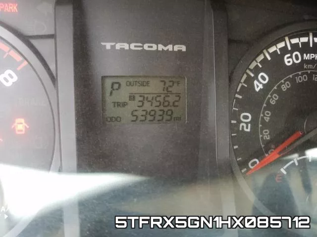 5TFRX5GN1HX085712 фото 9