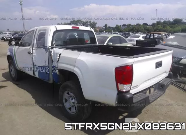5TFRX5GN2HX083631 фото 4