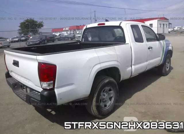 5TFRX5GN2HX083631 фото 5