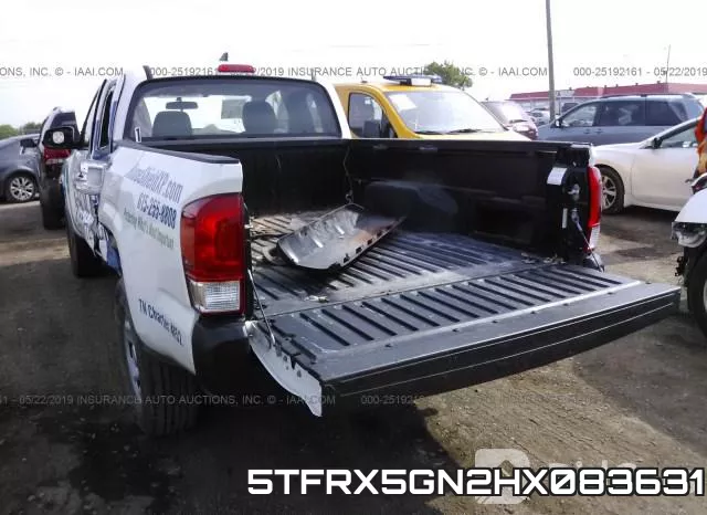5TFRX5GN2HX083631 фото 9