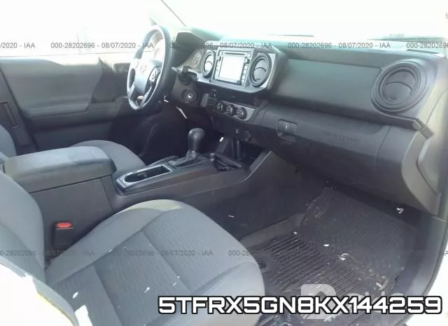 5TFRX5GN8KX144259 фото 6