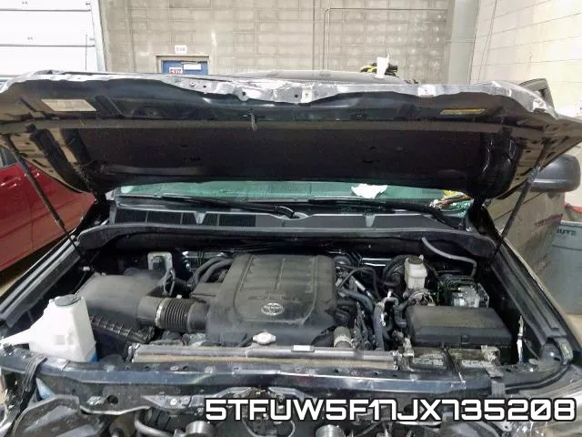 5TFUW5F17JX735208 фото 8