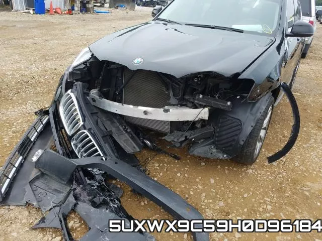 5UXWX9C59H0D96184 фото 10