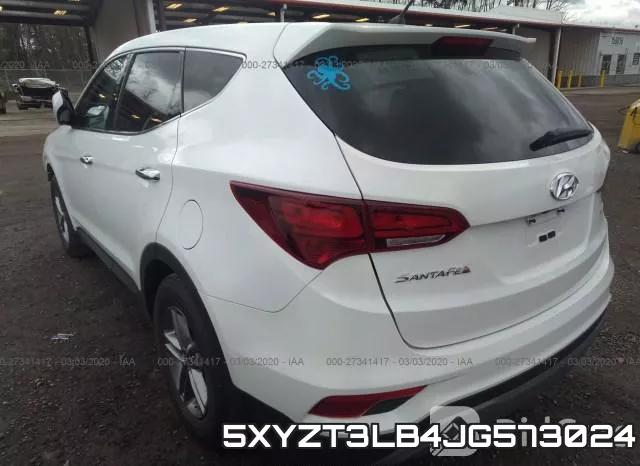 5XYZT3LB4JG573024 фото 4