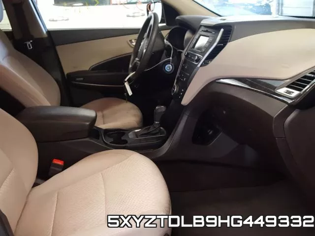 5XYZTDLB9HG449332 фото 6