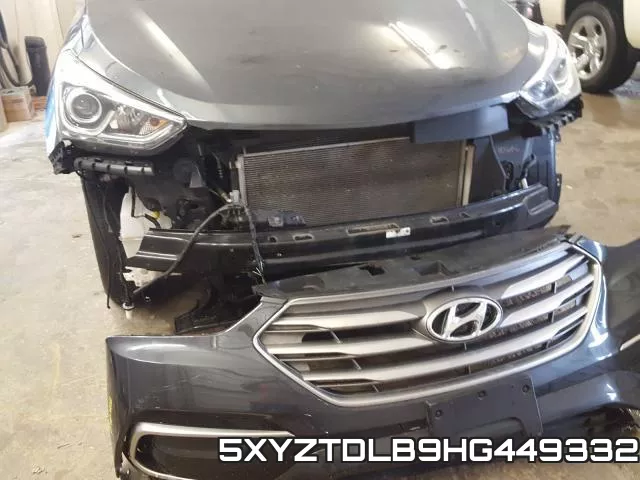 5XYZTDLB9HG449332 фото 10