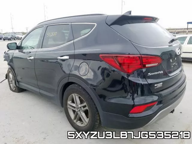 5XYZU3LB7JG535218 фото 4