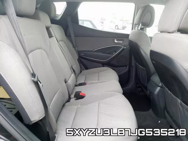 5XYZU3LB7JG535218 фото 7