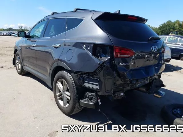 5XYZU3LBXJG566625 фото 4