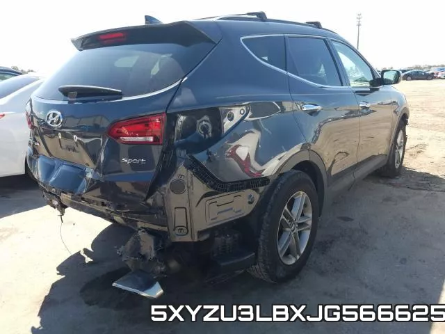 5XYZU3LBXJG566625 фото 5