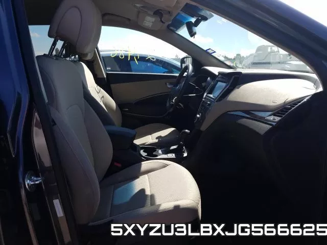 5XYZU3LBXJG566625 фото 6