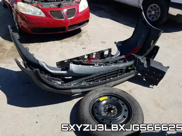5XYZU3LBXJG566625 фото 10