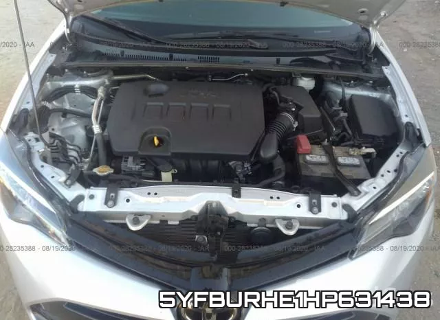 5YFBURHE1HP631438 фото 2