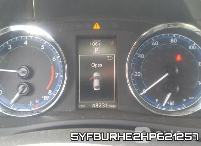 5YFBURHE2HP621257 фото 8
