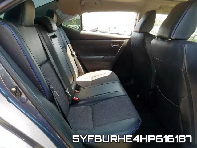5YFBURHE4HP616187 фото 7