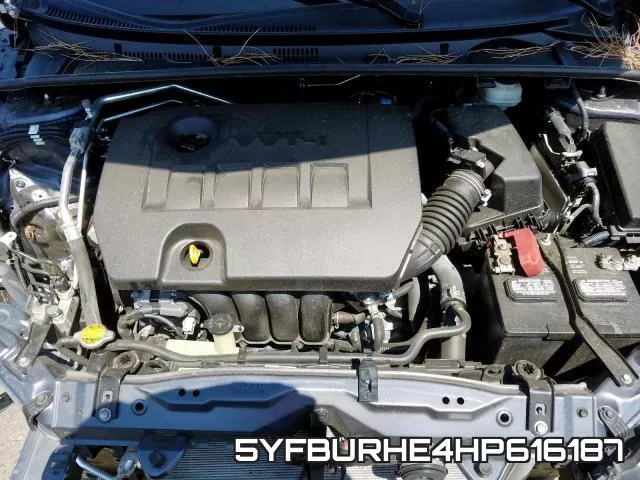 5YFBURHE4HP616187 фото 8