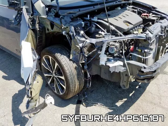 5YFBURHE4HP616187 фото 10