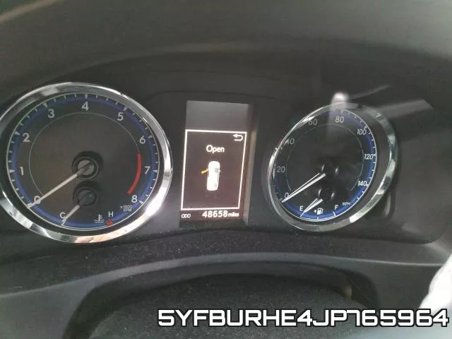 5YFBURHE4JP765964 фото 8